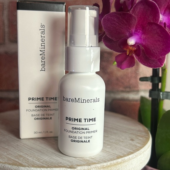 bareMinerals Other - Bare Minirals Prime Time Original Foundation Primer